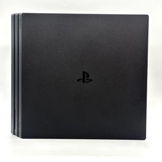 CONSOLA PS4 PRO 1TB NEGRO SIN MANDO CON CABLES