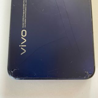 Smartphone Vivo V21 Nero