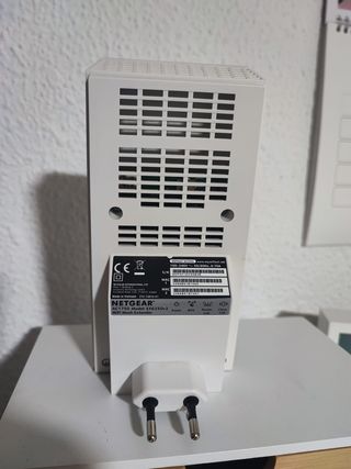 Ripetitore WiFi Mesh NETGEAR EX6250 AC1750