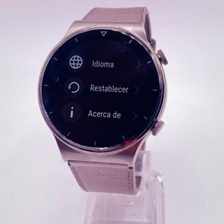 SMARTWATCH HUAWEI GT2 PRO CON CARGADOR