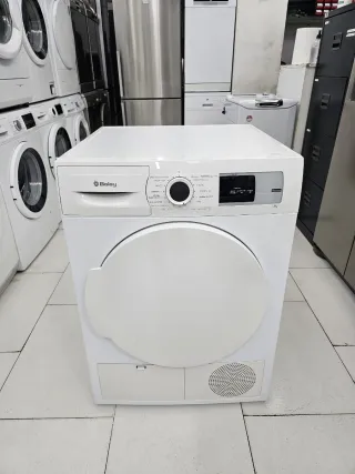 Secadora Balay 8kg Bomba de Calor con Garantía