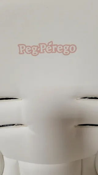 Trona Peg Perego Rosa