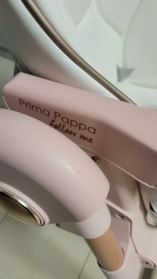 Trona Peg Perego Rosa