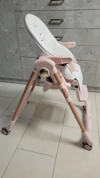 Trona Peg Perego Rosa