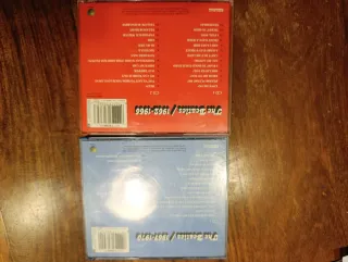 The Beatles 1967-1970 CD/ 1962-1966