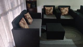 Mobili da Giardino o Tavolo con Sedie (SEPARAT)