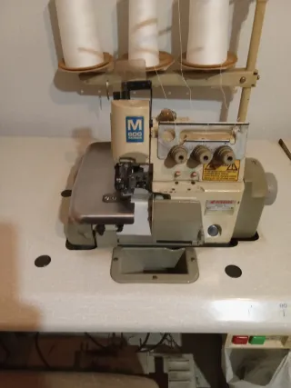 Remalladora M 600 Series