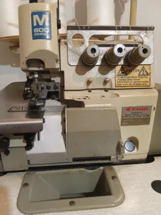 Remalladora M 600 Series