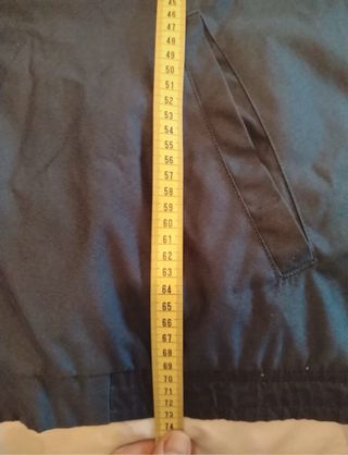 Chamarra Ralph Lauren Azul Talla XXXL