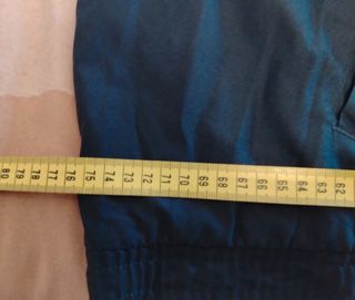 Chamarra Ralph Lauren Azul Talla XXXL