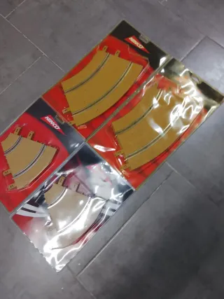 Ninco Lote NO NEGOCIABLE NI SE VENDE SUELTO