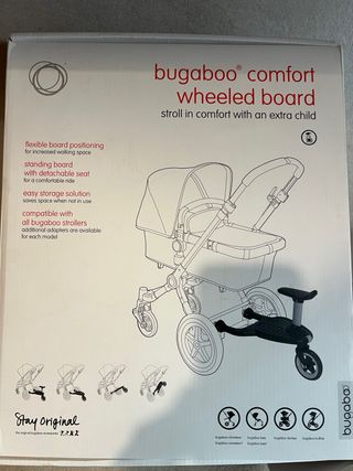 Patinete Bugaboo Bee