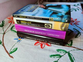La Historia del Señor Anillos Completa. Tolkien.