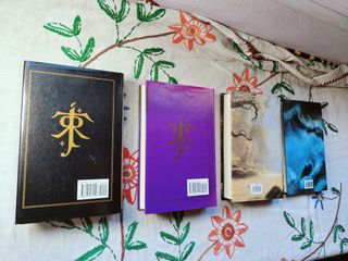 La Historia del Señor Anillos Completa. Tolkien.