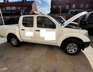 Nissan 40300eb400 llanta navara 2.5 d d40 4p 42963