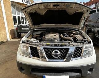Nissan 40300eb400 llanta navara 2.5 d d40 4p 42963
