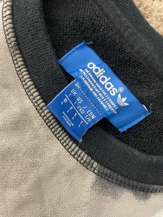 Crewneck Adidas Originals Trefoil Graphic 03