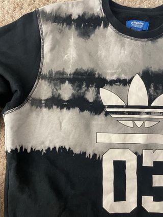 Crewneck Adidas Originals Trefoil Graphic 03