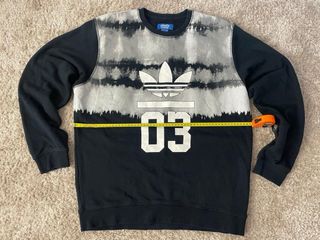 Crewneck Adidas Originals Trefoil Graphic 03