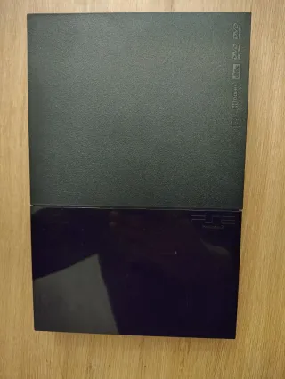 PS2 Slim 90010 NTSC Americana