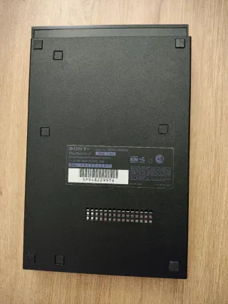 PS2 Slim 90010 NTSC Americana