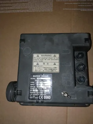 Furuno Marine Radar Model 1623