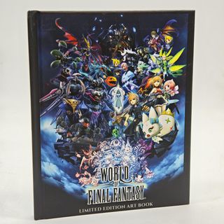 VIDEOJUEGO PS4 WORLD OF FINAL FANTASY