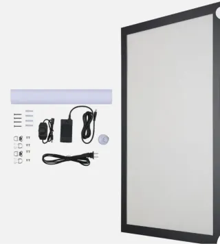 Caja de Luz LED para Carteles