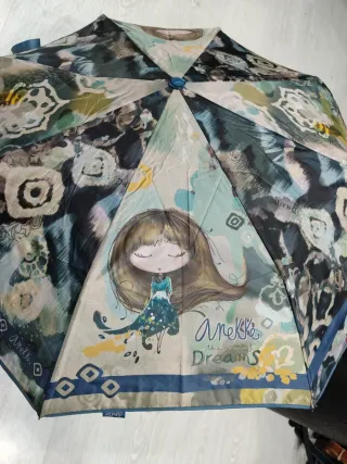 Paraguas plegable Anekke 2025/2026