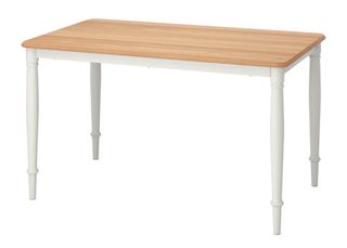 Estructura Mesa Metálica Blanca Danderyd Ikea