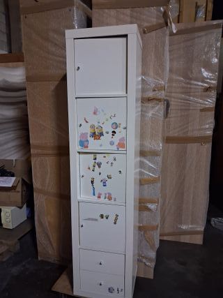 Estantería infantil