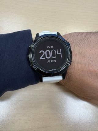 Garmin Fenix 5 Sapphire