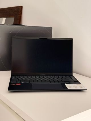 ASUS ZenBook Ryzen 7 16GB RAM 512GB SSD