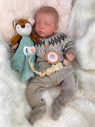 Bebé Reborn realista