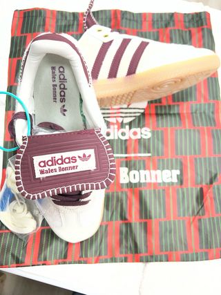 Zapatillas Adidas x Wales Bonner