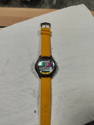 Reloj Softech multicolor