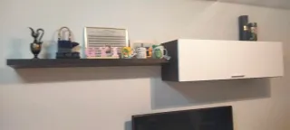 Mueble de comedor moderno