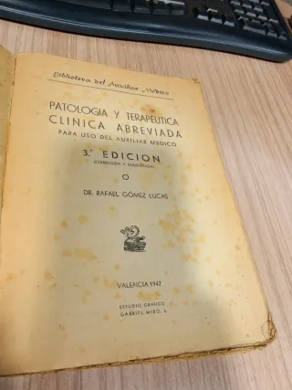Libro de medicina