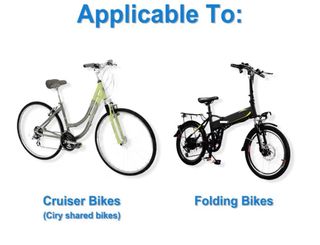 Seggiolino Bici per Bambini. Portaniño