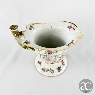 Cremeira porcelana da China, Período Yongzheng