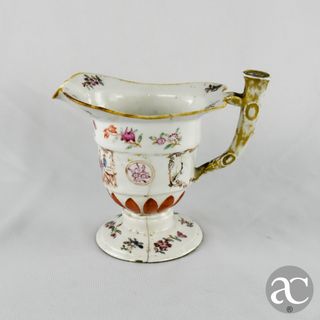 Cremeira porcelana da China, Período Yongzheng