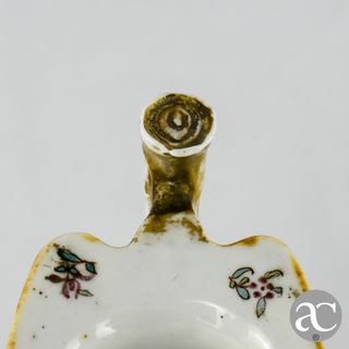 Cremeira porcelana da China, Período Yongzheng