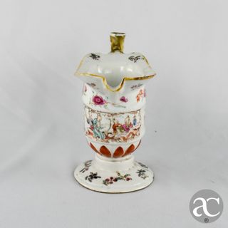 Cremeira porcelana da China, Período Yongzheng