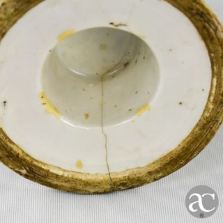 Cremeira porcelana da China, Período Yongzheng