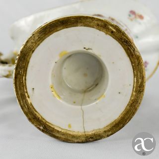 Cremeira porcelana da China, Período Yongzheng