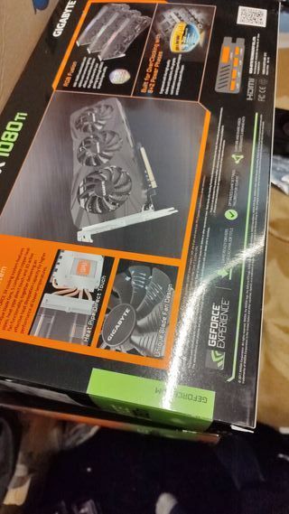 Lote 10 Tarjetas Gráficas AIR BOOST MSI