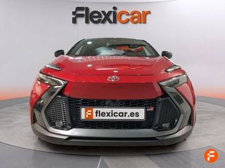 Toyota C-HR 2.0 GR Sport AWD-i Hybrid 200