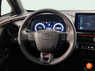 Toyota C-HR 2.0 GR Sport AWD-i Hybrid 200