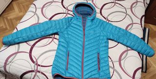 Chaqueta Salewa para senderismo, marcha, montaña