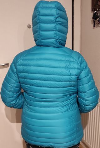 Chaqueta Salewa para senderismo, marcha, montaña